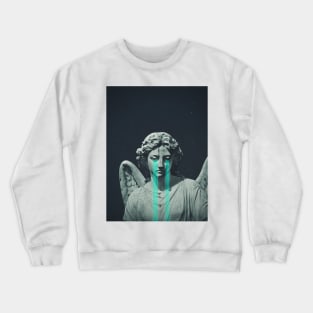 Gaze from Above Crewneck Sweatshirt